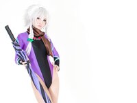[Cosplay] [Digital fiction] Rosiel Kasyou 火将ロシエル I do not hesitate