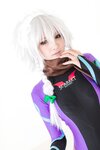 [Cosplay] [Digital fiction] Rosiel Kasyou 火将ロシエル I do not hesitate