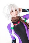 [Cosplay] [Digital fiction] Rosiel Kasyou 火将ロシエル I do not hesitate