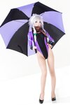 [Cosplay] [Digital fiction] Rosiel Kasyou 火将ロシエル I do not hesitate