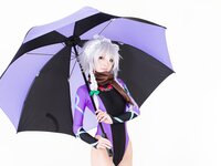 [Cosplay] [Digital fiction] Rosiel Kasyou 火将ロシエル I do not hesitate