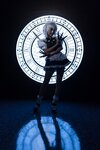 [Cosplay] [Digital fiction] Rosiel Kasyou 火将ロシエル I do not hesitate