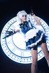 [Cosplay] [Digital fiction] Rosiel Kasyou 火将ロシエル I do not hesitate