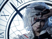 [Cosplay] [Digital fiction] Rosiel Kasyou 火将ロシエル I do not hesitate