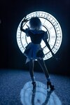 [Cosplay] [Digital fiction] Rosiel Kasyou 火将ロシエル I do not hesitate