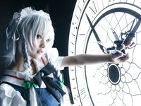 [Cosplay] [Digital fiction] Rosiel Kasyou 火将ロシエル I do not hesitate