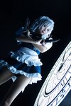 [Cosplay] [Digital fiction] Rosiel Kasyou 火将ロシエル I do not hesitate