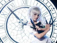 [Cosplay] [Digital fiction] Rosiel Kasyou 火将ロシエル I do not hesitate