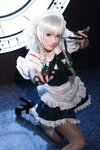 [Cosplay] [Digital fiction] Rosiel Kasyou 火将ロシエル I do not hesitate