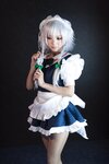 [Cosplay] [Digital fiction] Rosiel Kasyou 火将ロシエル I do not hesitate