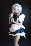 [Cosplay] [Digital fiction] Rosiel Kasyou 火将ロシエル I do not hesitate