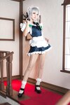 [Cosplay] [Digital fiction] Rosiel Kasyou 火将ロシエル I do not hesitate