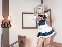 [Cosplay] [Digital fiction] Rosiel Kasyou 火将ロシエル I do not hesitate