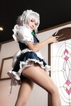 [Cosplay] [Digital fiction] Rosiel Kasyou 火将ロシエル I do not hesitate
