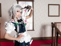 [Cosplay] [Digital fiction] Rosiel Kasyou 火将ロシエル I do not hesitate
