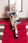 [Cosplay] [Digital fiction] Rosiel Kasyou 火将ロシエル I do not hesitate