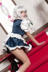 [Cosplay] [Digital fiction] Rosiel Kasyou 火将ロシエル I do not hesitate