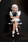 [Cosplay] [Digital fiction] Rosiel Kasyou 火将ロシエル I do not hesitate
