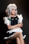 [Cosplay] [Digital fiction] Rosiel Kasyou 火将ロシエル I do not hesitate