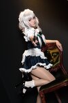 [Cosplay] [Digital fiction] Rosiel Kasyou 火将ロシエル I do not hesitate