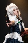 [Cosplay] [Digital fiction] Rosiel Kasyou 火将ロシエル I do not hesitate