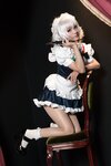 [Cosplay] [Digital fiction] Rosiel Kasyou 火将ロシエル I do not hesitate
