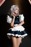 [Cosplay] [Digital fiction] Rosiel Kasyou 火将ロシエル I do not hesitate