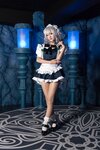 [Cosplay] [Digital fiction] Rosiel Kasyou 火将ロシエル I do not hesitate
