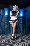 [Cosplay] [Digital fiction] Rosiel Kasyou 火将ロシエル I do not hesitate