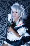 [Cosplay] [Digital fiction] Rosiel Kasyou 火将ロシエル I do not hesitate