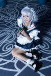 [Cosplay] [Digital fiction] Rosiel Kasyou 火将ロシエル I do not hesitate