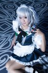 [Cosplay] [Digital fiction] Rosiel Kasyou 火将ロシエル I do not hesitate