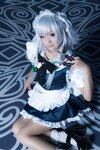 [Cosplay] [Digital fiction] Rosiel Kasyou 火将ロシエル I do not hesitate