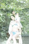 [Post Digital Photo] Sayaka Okada 岡田紗佳 & Natsuki Ikeda 池田夏希 - Pyramid QUEEN ピラミッドQUEEN(NO watermark)