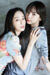 [Post Digital Photo] Sayaka Okada 岡田紗佳 & Natsuki Ikeda 池田夏希 - Pyramid QUEEN ピラミッドQUEEN(NO watermark)