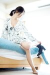 [FRIDAY Digital Photobook] Mio Kudo 工藤美桜 - Secret trip 秘密の旅(NO watermark)