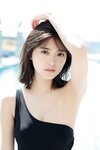 [FRIDAY Digital Photobook] Mio Kudo 工藤美桜 - Secret trip 秘密の旅(NO watermark)