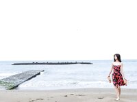 [FRIDAY Digital Photobook] Mio Kudo 工藤美桜 - Secret trip 秘密の旅(NO watermark)