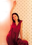 週刊文春 2022.06.30 原色美女図鑑　吉田羊