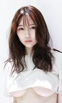 [Weekly Photobook] Nako Miyase 宮瀬なこ - Beautiful woman and autumn sweets 美女と秋スイーツ (NO watermark)