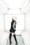 [Cosplay] Miri Minazuki 水無月みり Master-san wa Pitchiri ga wo Sukidesuka マスターさんはぴっちりがお好きですか？