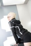 [Cosplay] Miri Minazuki 水無月みり Master-san wa Pitchiri ga wo Sukidesuka マスターさんはぴっちりがお好きですか？