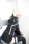 [Cosplay] Miri Minazuki 水無月みり Master-san wa Pitchiri ga wo Sukidesuka マスターさんはぴっちりがお好きですか？