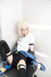 [Cosplay] Miri Minazuki 水無月みり Master-san wa Pitchiri ga wo Sukidesuka マスターさんはぴっちりがお好きですか？