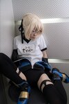 [Cosplay] Miri Minazuki 水無月みり Master-san wa Pitchiri ga wo Sukidesuka マスターさんはぴっちりがお好きですか？