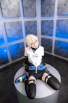 [Cosplay] Miri Minazuki 水無月みり Master-san wa Pitchiri ga wo Sukidesuka マスターさんはぴっちりがお好きですか？