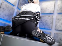 [Cosplay] Miri Minazuki 水無月みり Master-san wa Pitchiri ga wo Sukidesuka マスターさんはぴっちりがお好きですか？