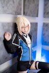 [Cosplay] Miri Minazuki 水無月みり Master-san wa Pitchiri ga wo Sukidesuka マスターさんはぴっちりがお好きですか？