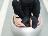 [Cosplay] Miri Minazuki 水無月みり Master-san wa Pitchiri ga wo Sukidesuka マスターさんはぴっちりがお好きですか？
