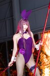 [Cosplay] Usagi うさぉ QUEEN BUNNY (FGO)